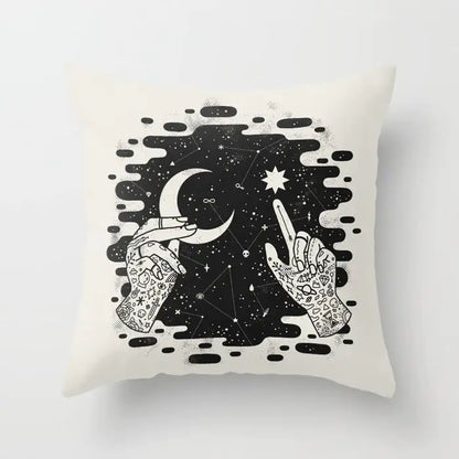 Halloween Pillowcase for Festive Home Decor