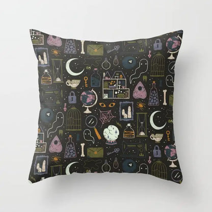 Halloween Pillowcase for Festive Home Decor