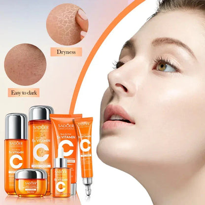 C Whitening Brightening