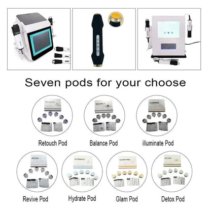 Skincare Liquid Boxes