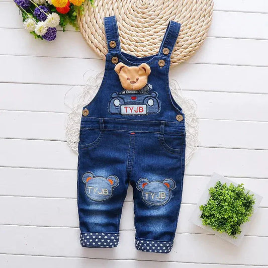 Children's Jeans and Overalls