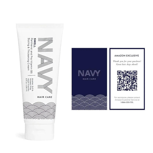 Swell Panthenol and Pro Vitamin B5