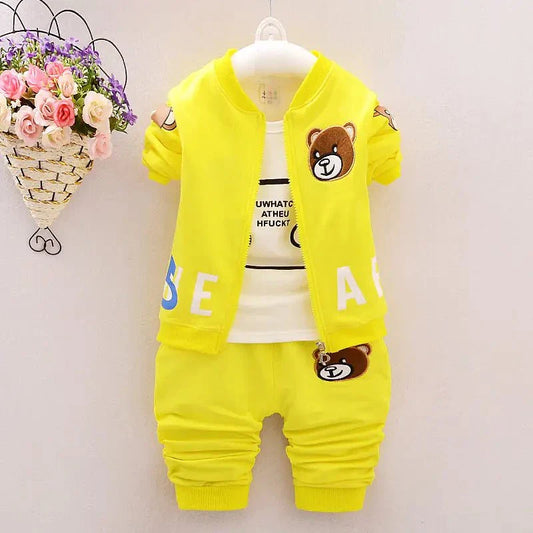 Kid's Spring Autumn