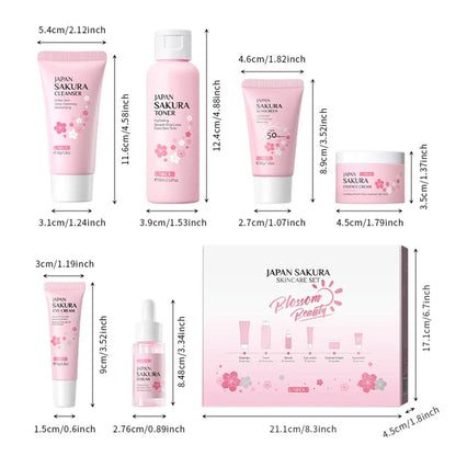 Japan Sakura Skincare