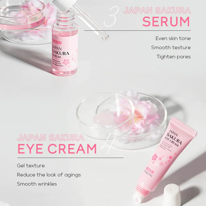 Japan Sakura Skincare