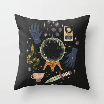 Halloween Pillowcase for Festive Home Decor