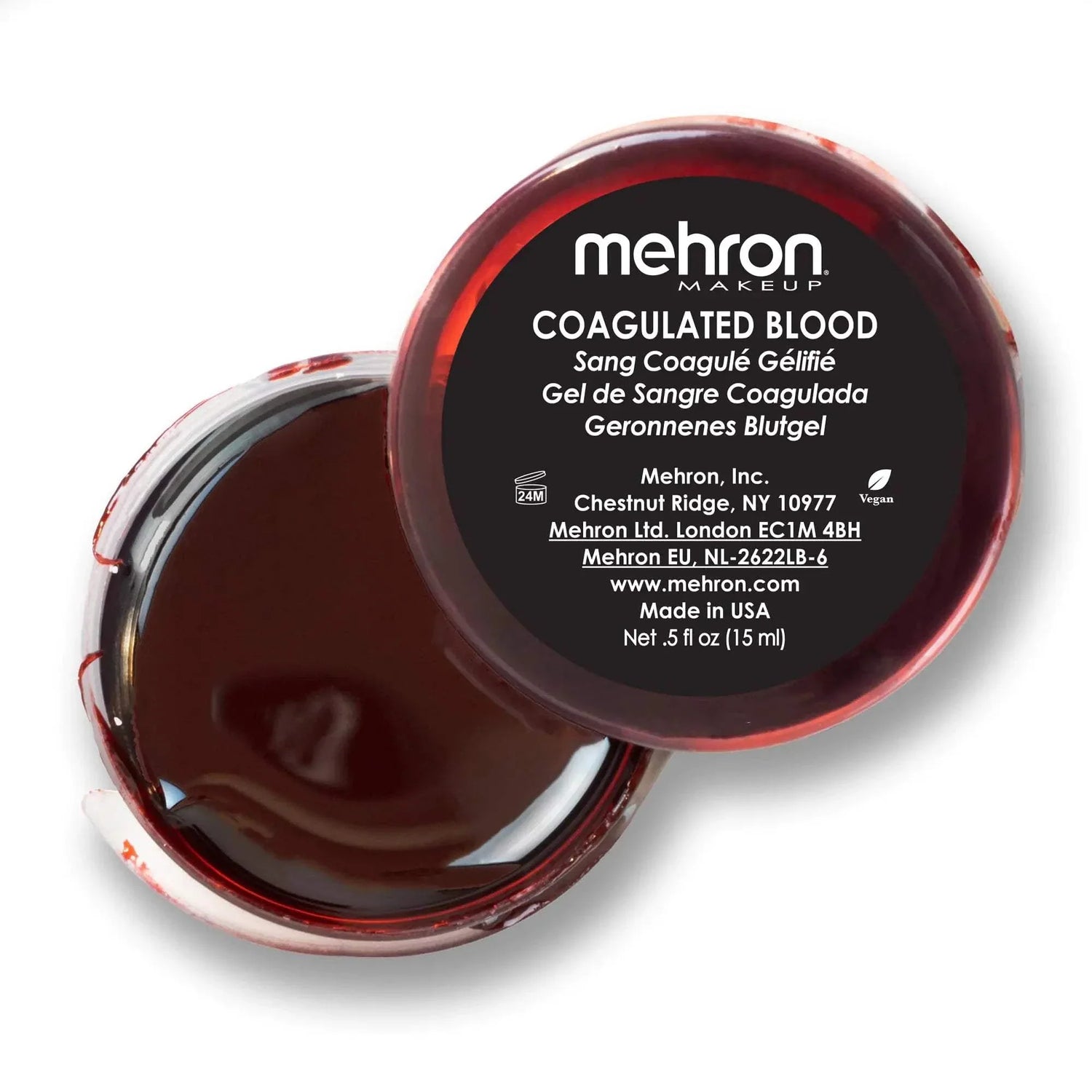 Mehron Makeup Coagulated Blood