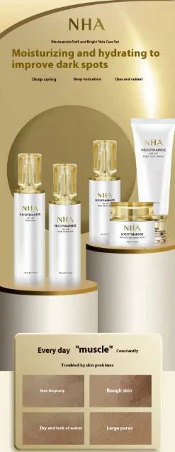 Nicotinamide Skin Care