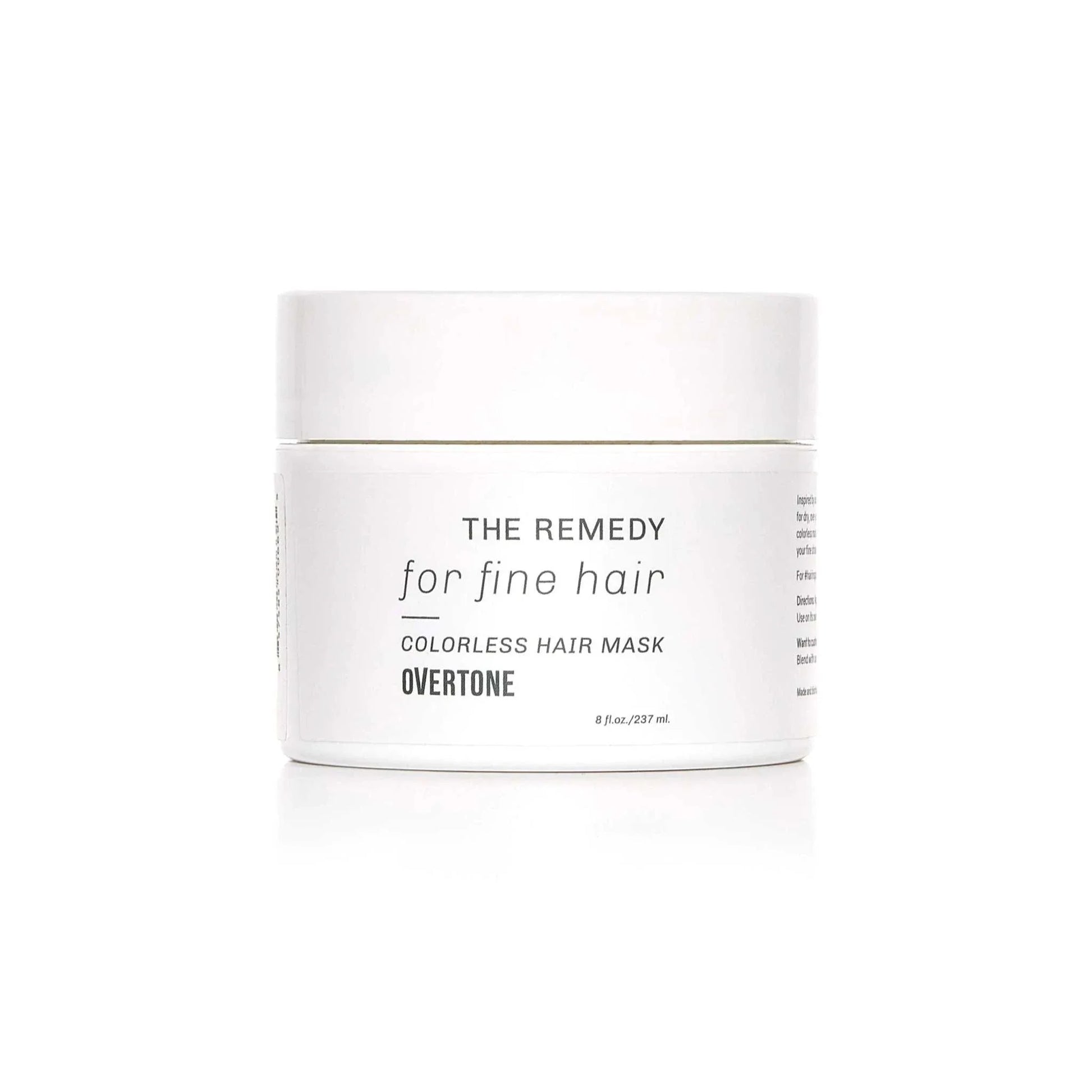 oVertone Haircare The Remedy