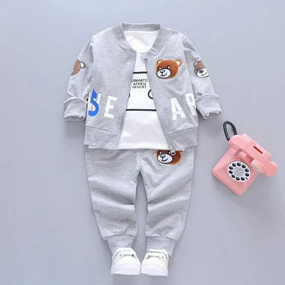 Kid's Spring Autumn
