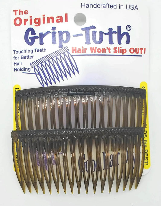 Good Hair Days Grip-Tuth Combs