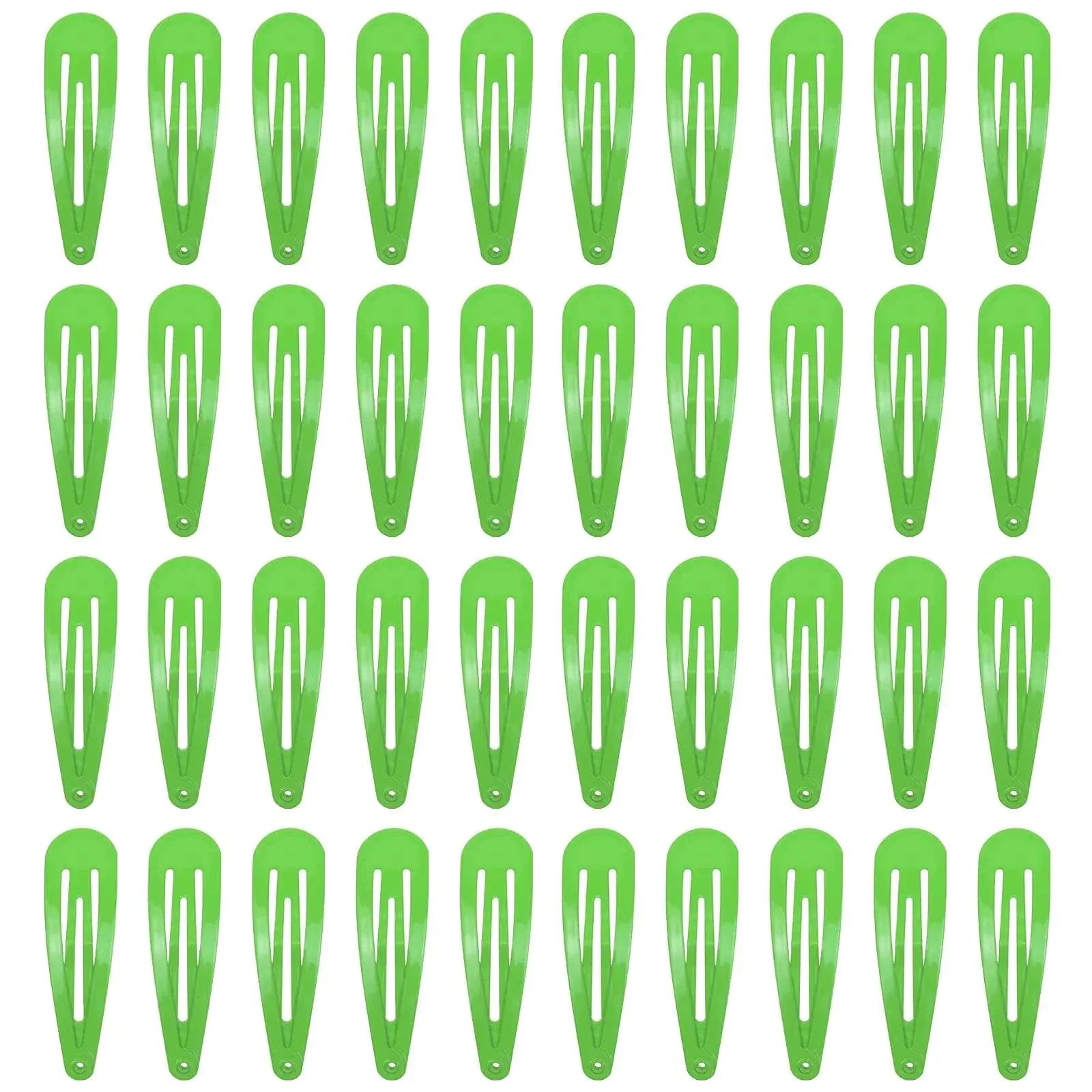 40 Counts Green Color