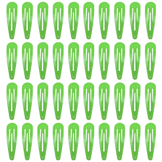 40 Counts Green Color