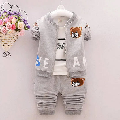 Kid's Spring Autumn