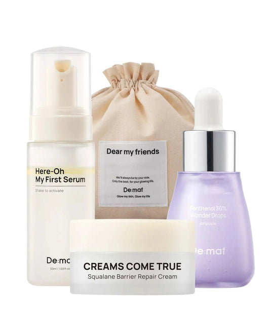 Demaf Welcome Kit
