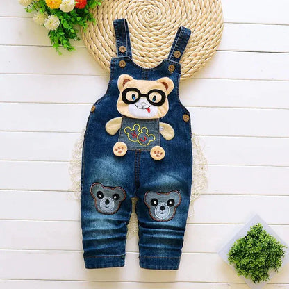 Children's Jeans and Overalls