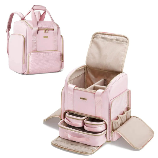 Prokva Large Makeup Backpack