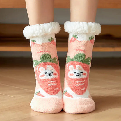 Children's Christmas Stockings for Home Decor