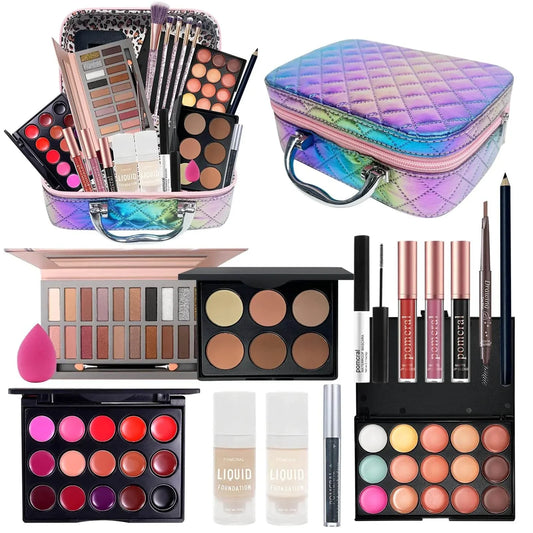 Travel Makeup Kit