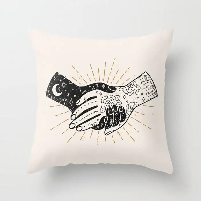 Halloween Pillowcase for Festive Home Decor