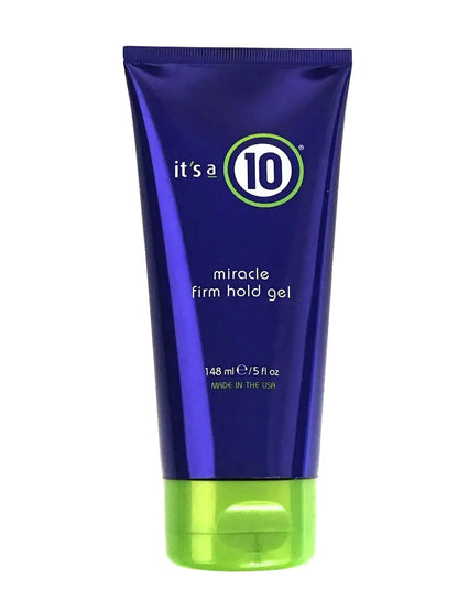 Its a 10 Haircare Miracle Firm Hold Gel