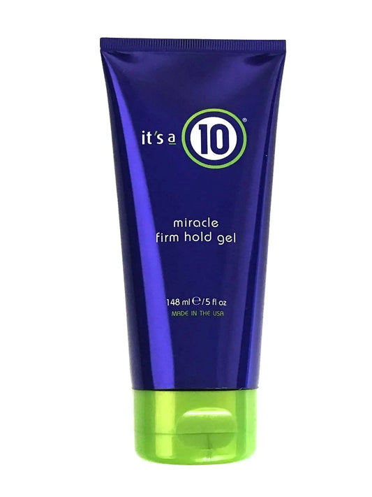 Its a 10 Haircare Miracle Firm Hold Gel