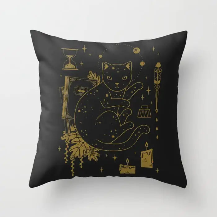 Halloween Pillowcase for Festive Home Decor